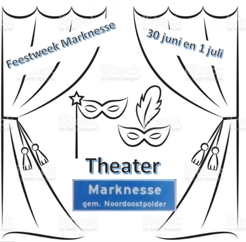 Afbeelding Theater Marknesse