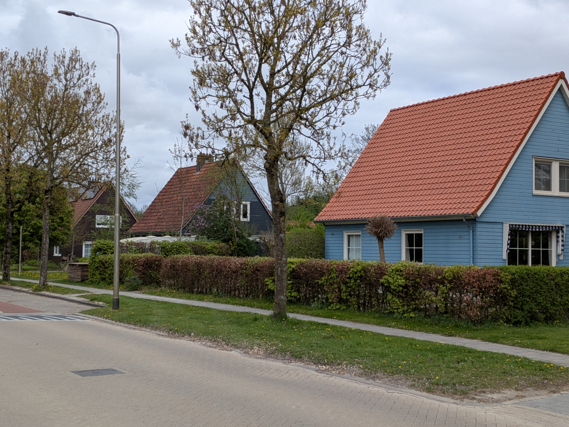 oosterijkse woningen