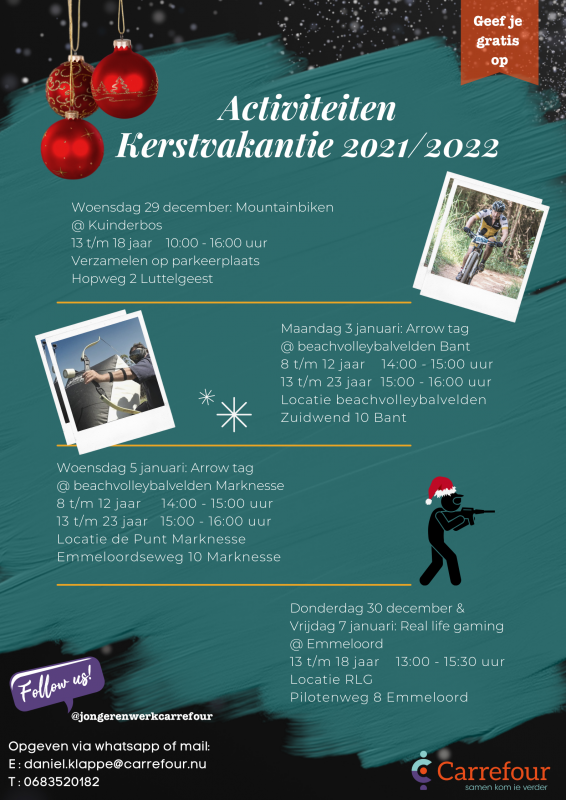 Kerstvakantie 1