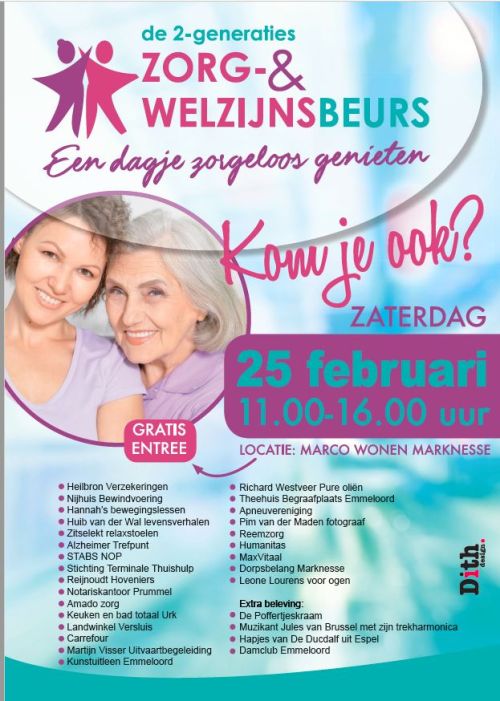 Zorg-&Welzijnsbeurs