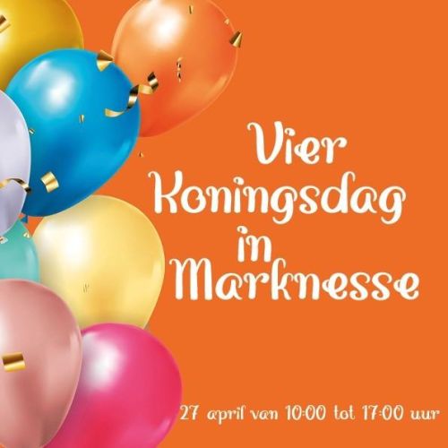 Bedankt Marknesse!