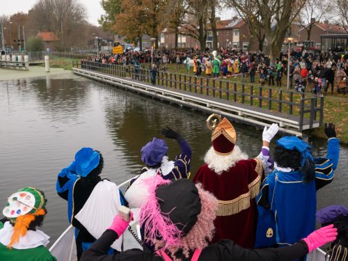 Persbericht: Sinterklaasfeest Marknesse 2023