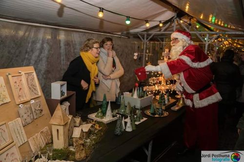 Kerstmarkt Marknesse 2023