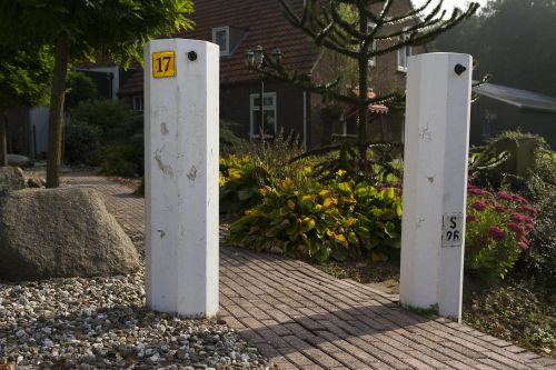 Speur mee naar dampalen!